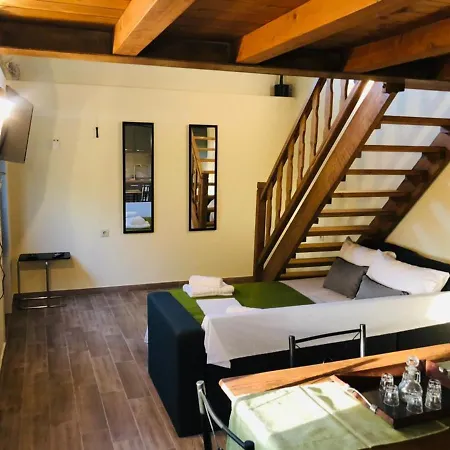 Olive 別荘 エイオス・マーマス