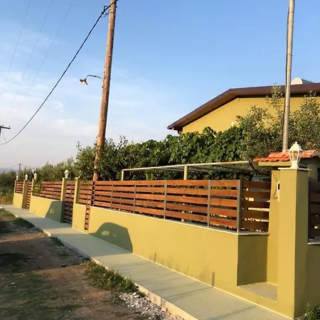 Olive Holiday home