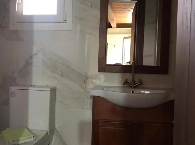 Сasa de vacaciones Olive