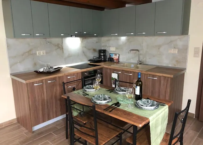 Olive Agios Mamas (Chalkidiki)