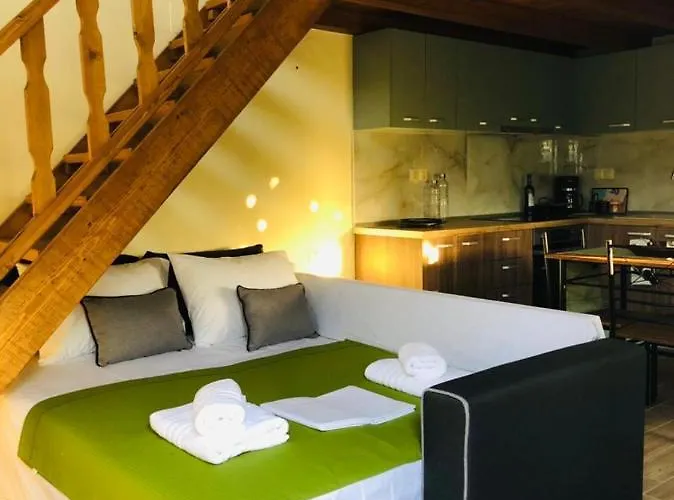 Сasa de vacaciones Olive