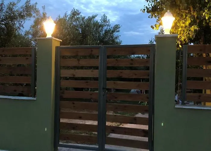 Olive * Agios Mamas (Chalkidiki)