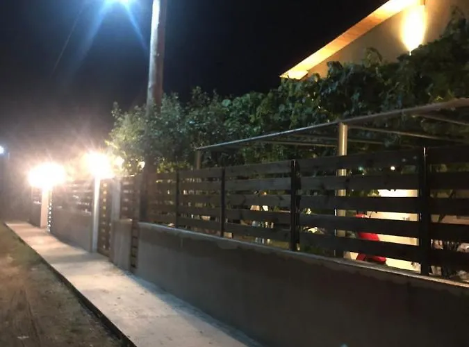 Olive Сasa de vacaciones Agios Mamas (Chalkidiki)