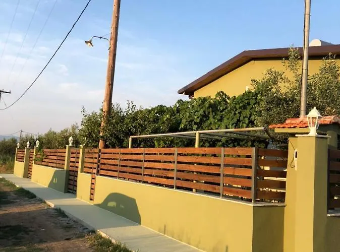 Olive Сasa de vacaciones