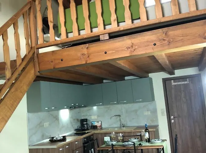 Сasa de vacaciones Olive