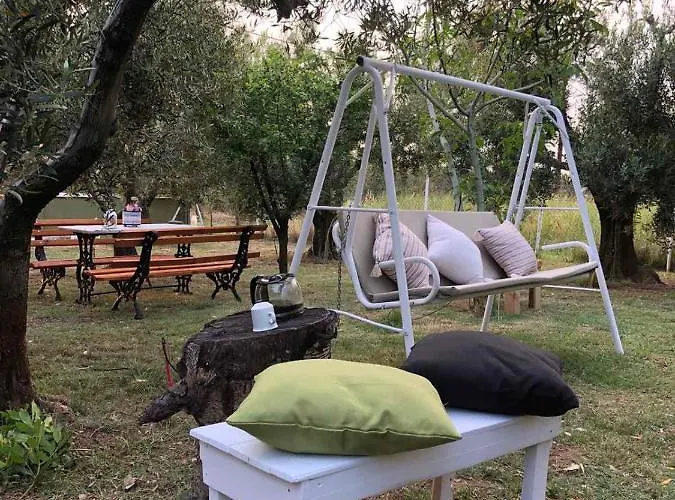 Сasa de vacaciones Olive