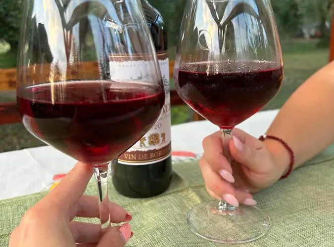 Сasa de vacaciones Olive *