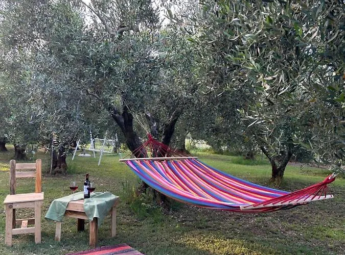 Сasa de vacaciones Olive