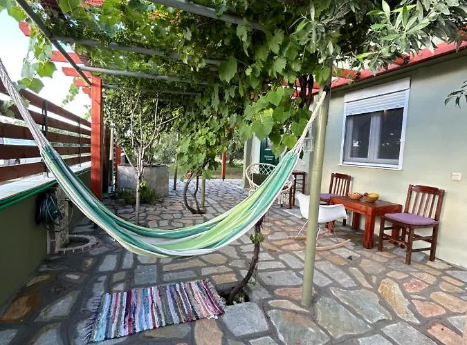 Сasa de vacaciones Olive *