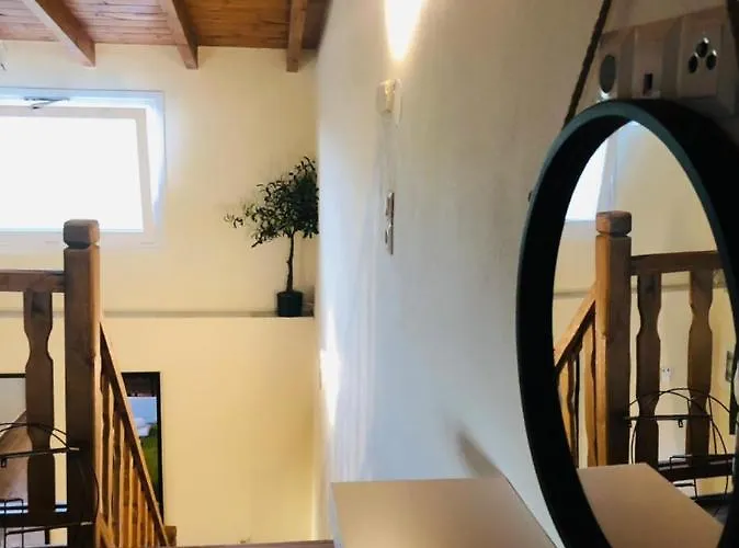 Olive Ferienhaus