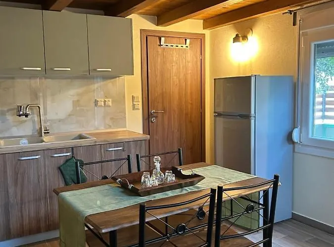 Ferienhaus Olive *