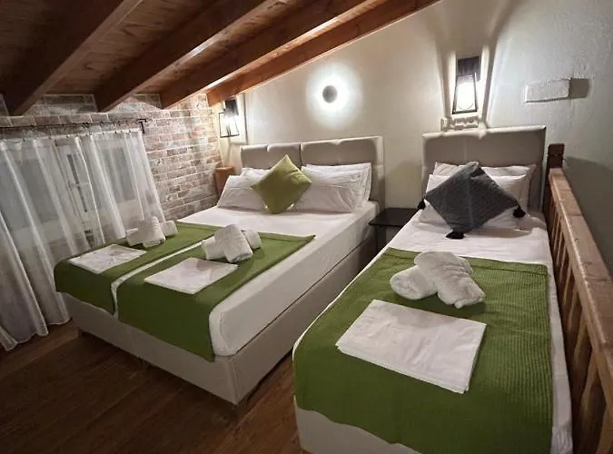 Olive Ferienhaus Agios Mamas (Chalkidiki)
