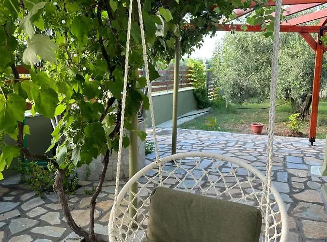 Olive Ferienhaus