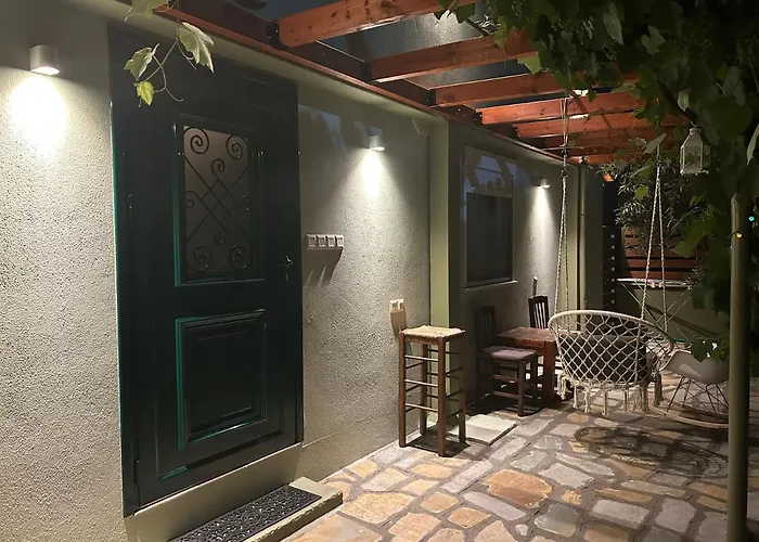 Ferienhaus Olive Agios Mamas (Chalkidiki)