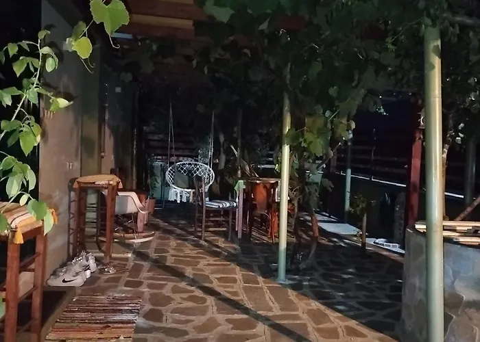 Olive Ferienhaus Agios Mamas (Chalkidiki)